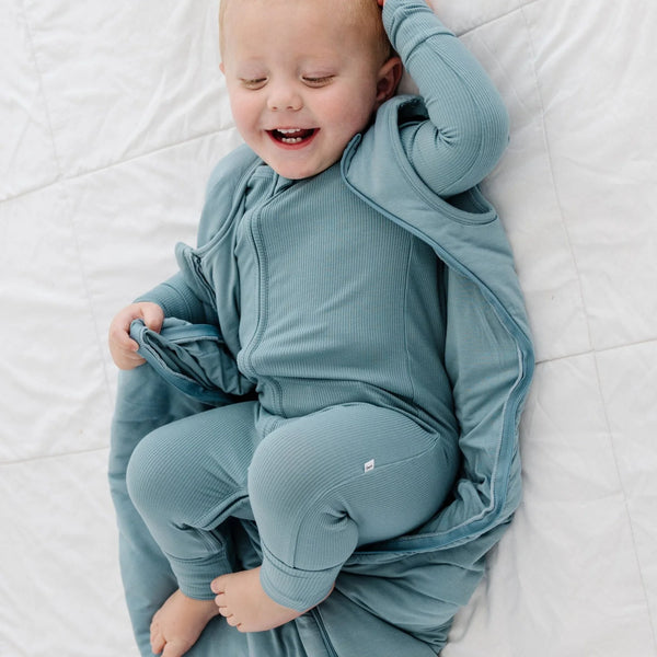 1.0 Tog Sleep Sack | Slate Blue