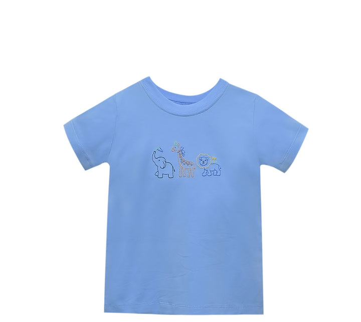 Blue Houston Shirt I Party Animals