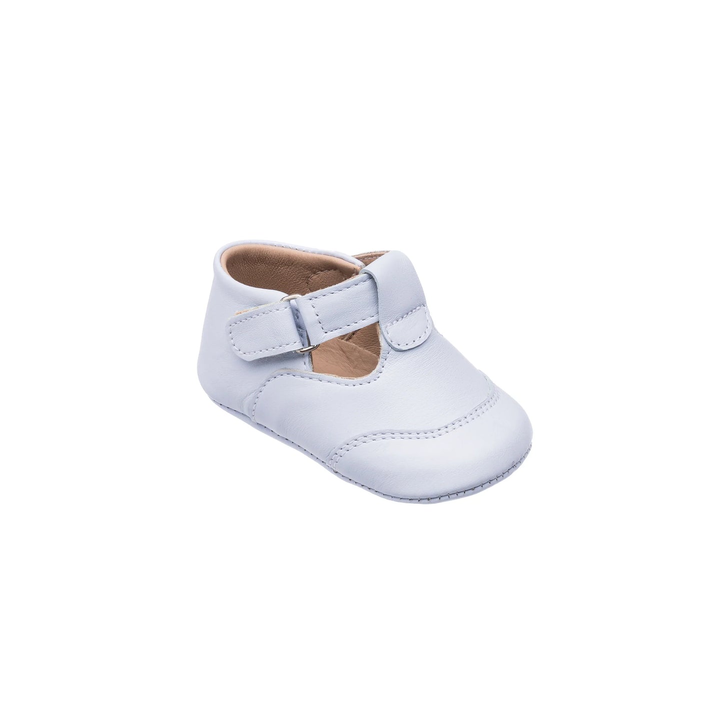 Baby T-Strap | Light Blue