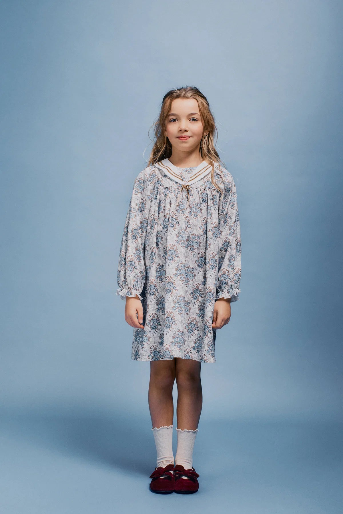 Catherine Dress | Vintage Floral