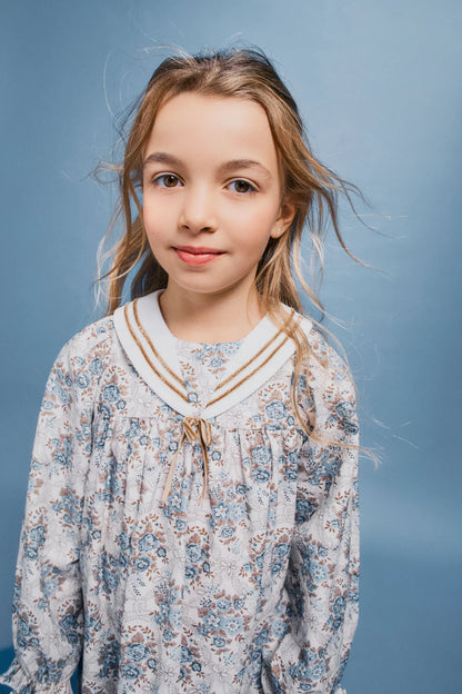 Catherine Dress | Vintage Floral
