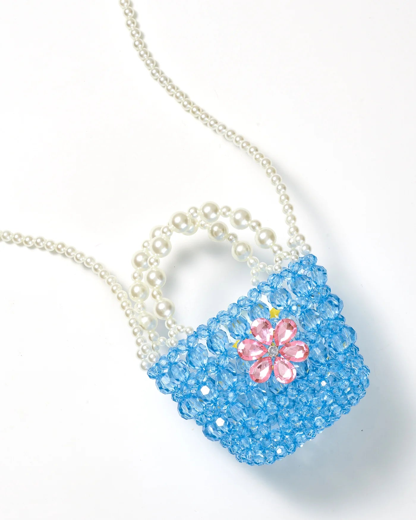 Opening Night Beaded Purse