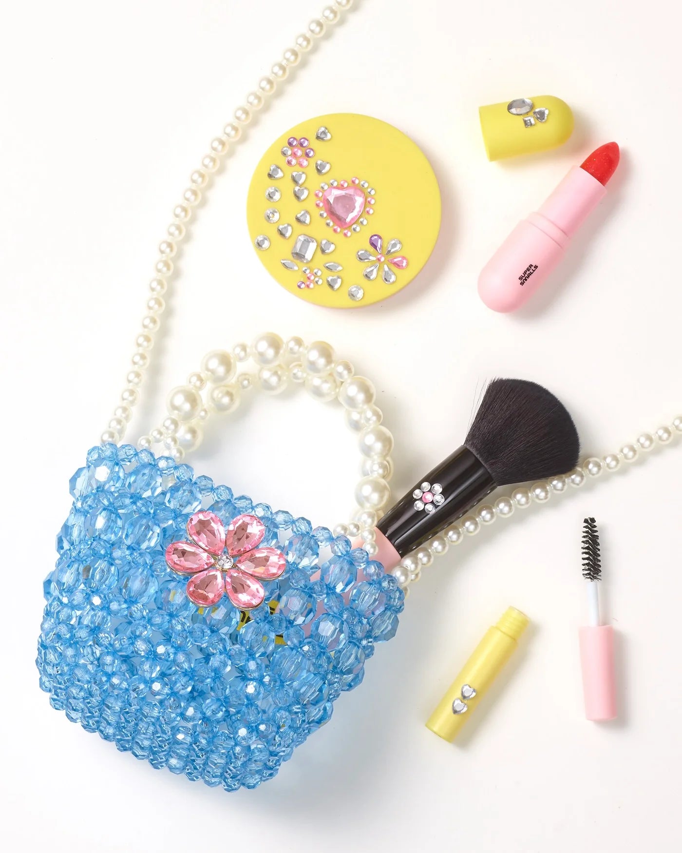 Opening Night Beaded Purse