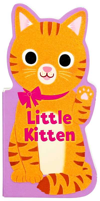 Little Kitten by Maggie Fischer