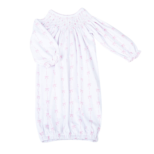 Amelia's Classics Printed Bishop Gown