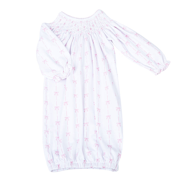 Amelia's Classics Printed Bishop Gown