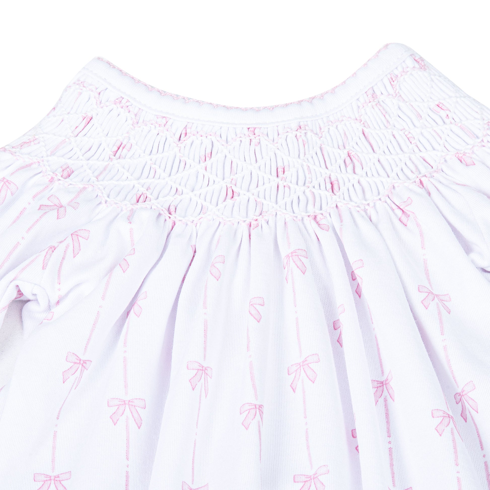 Amelia's Classics Printed Bishop Gown