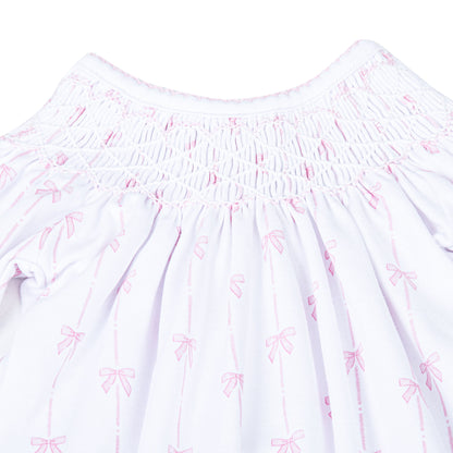 Amelia's Classics Printed Bishop Gown