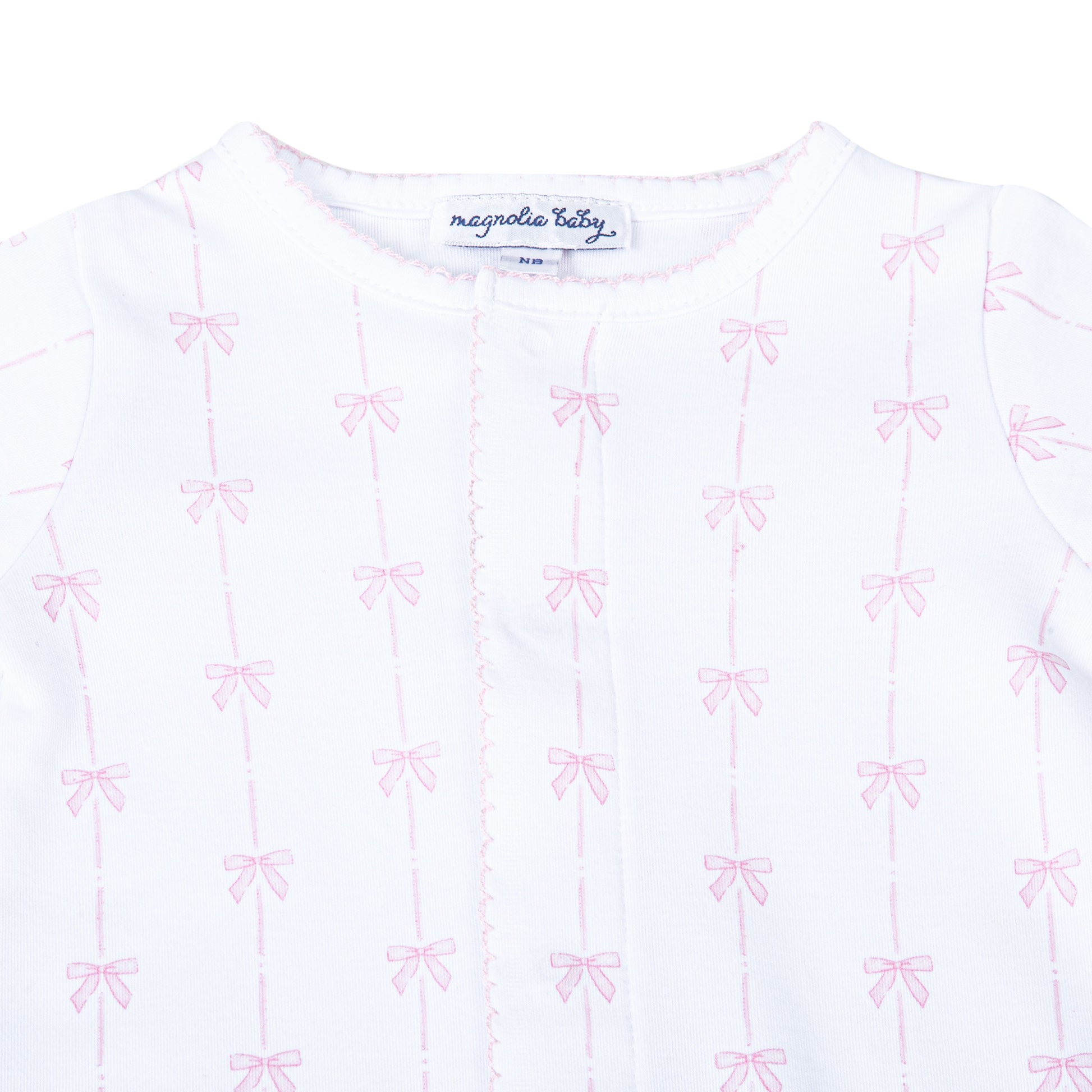 Amelia's Classics Printed Footie