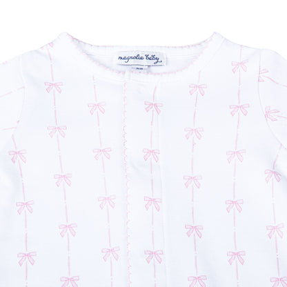 Amelia's Classics Printed Footie