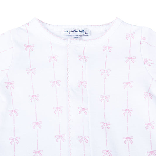 Amelia's Classics Printed Footie