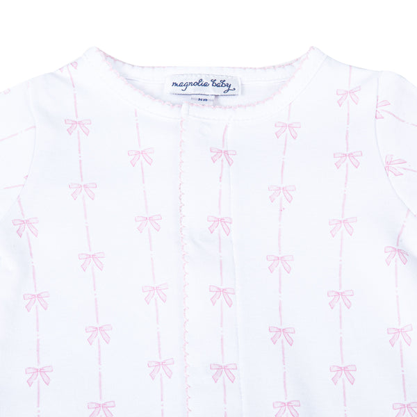 Amelia's Classics Printed Footie