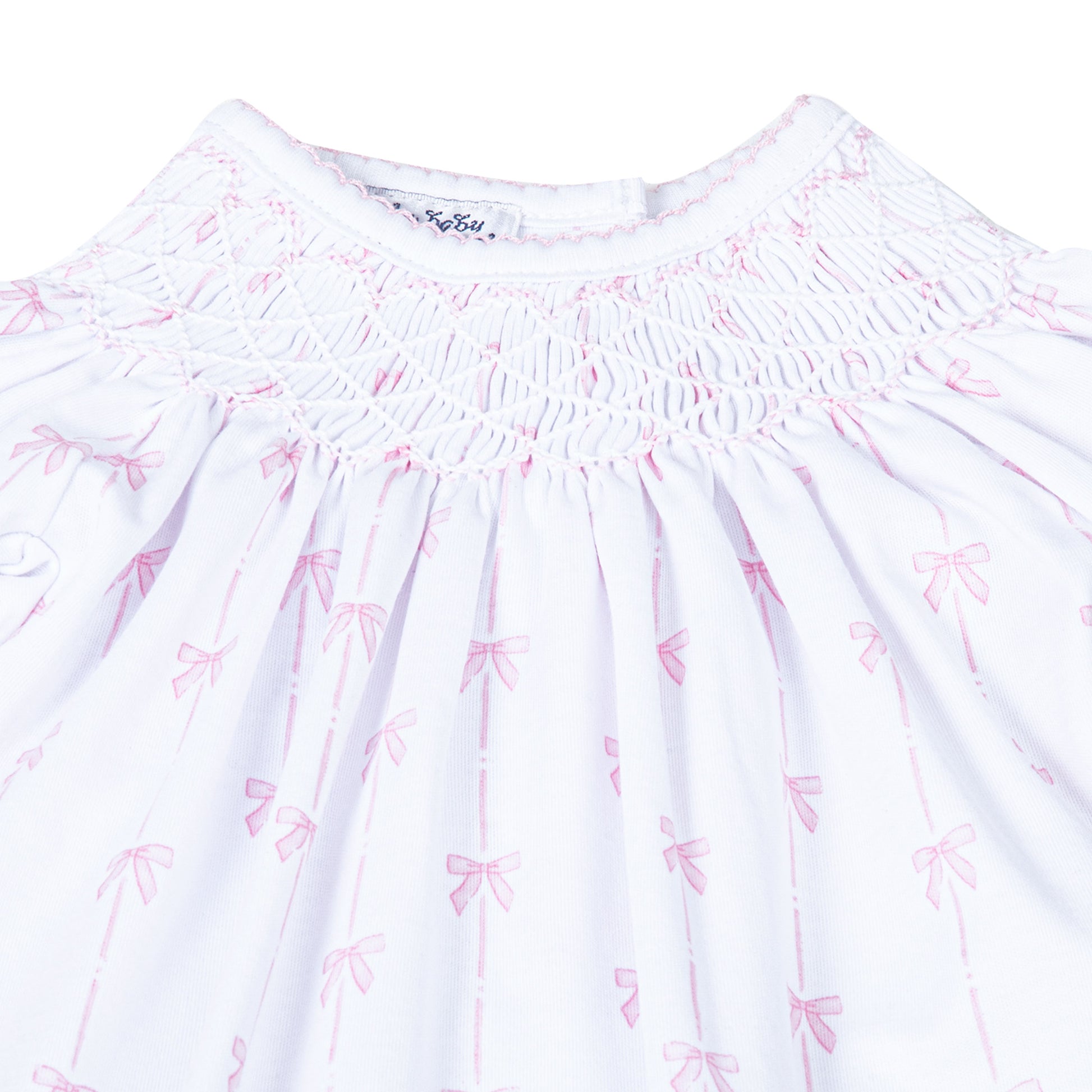 Amelia's Classics Printed Bishop Footie