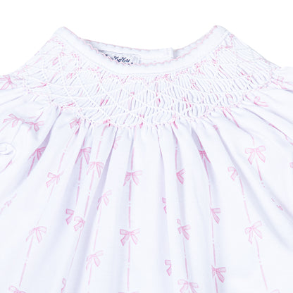 Amelia's Classics Printed Bishop Footie