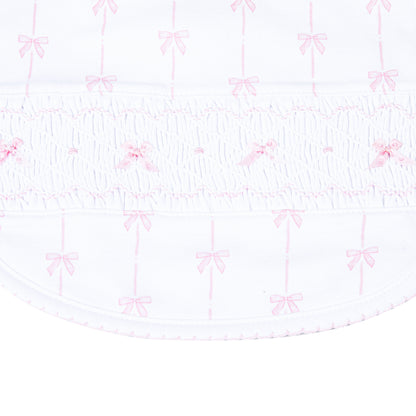 Amelia's Classics Smocked Bib