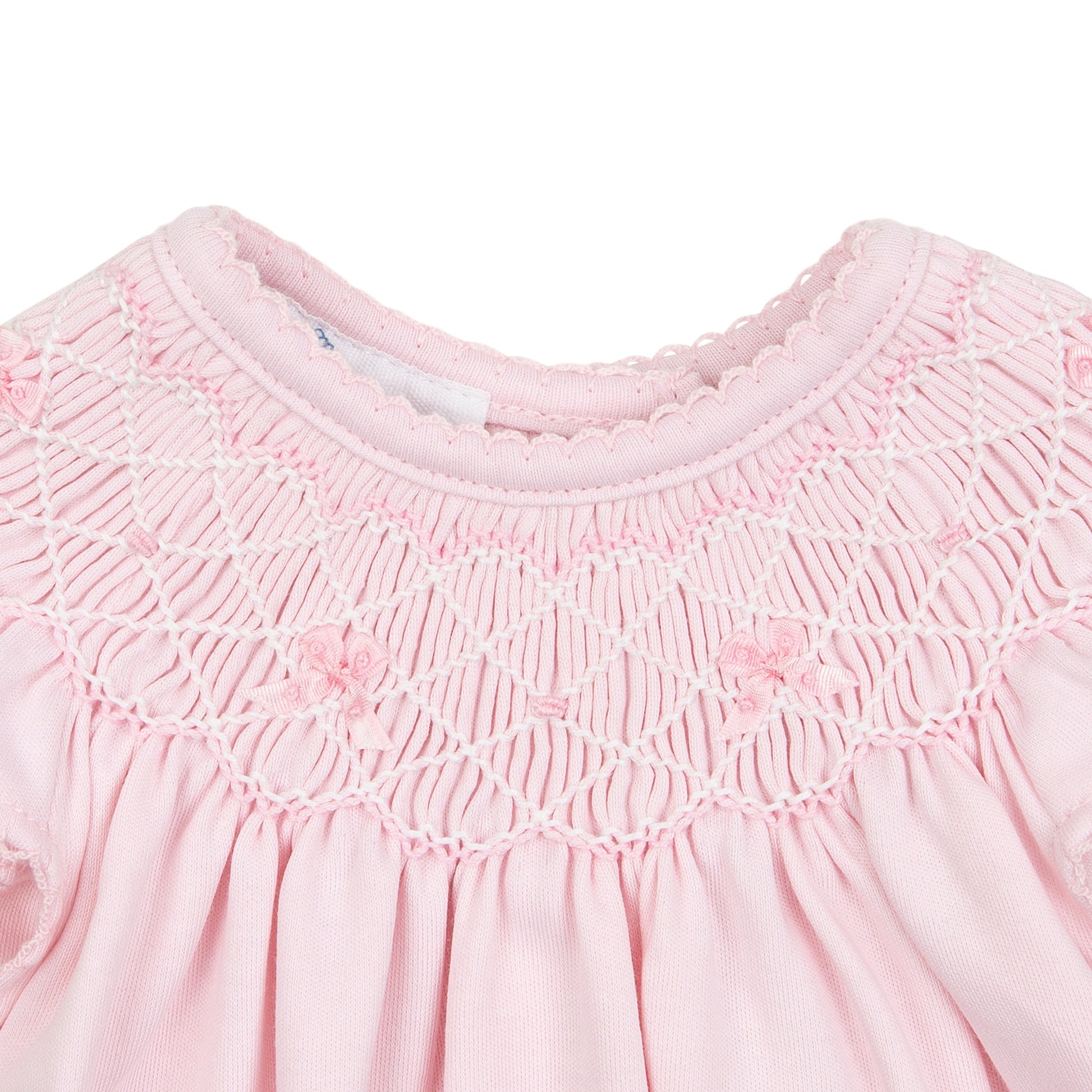 Amelia's Classics Solid Bishop Gown | Pink