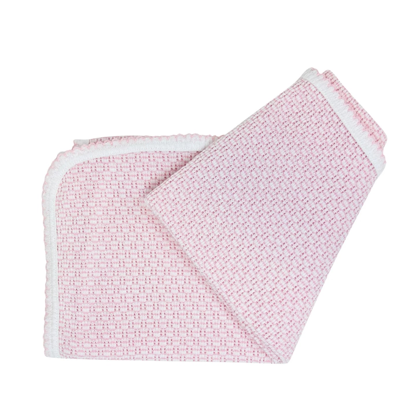 Receiving Blanket | Pink
