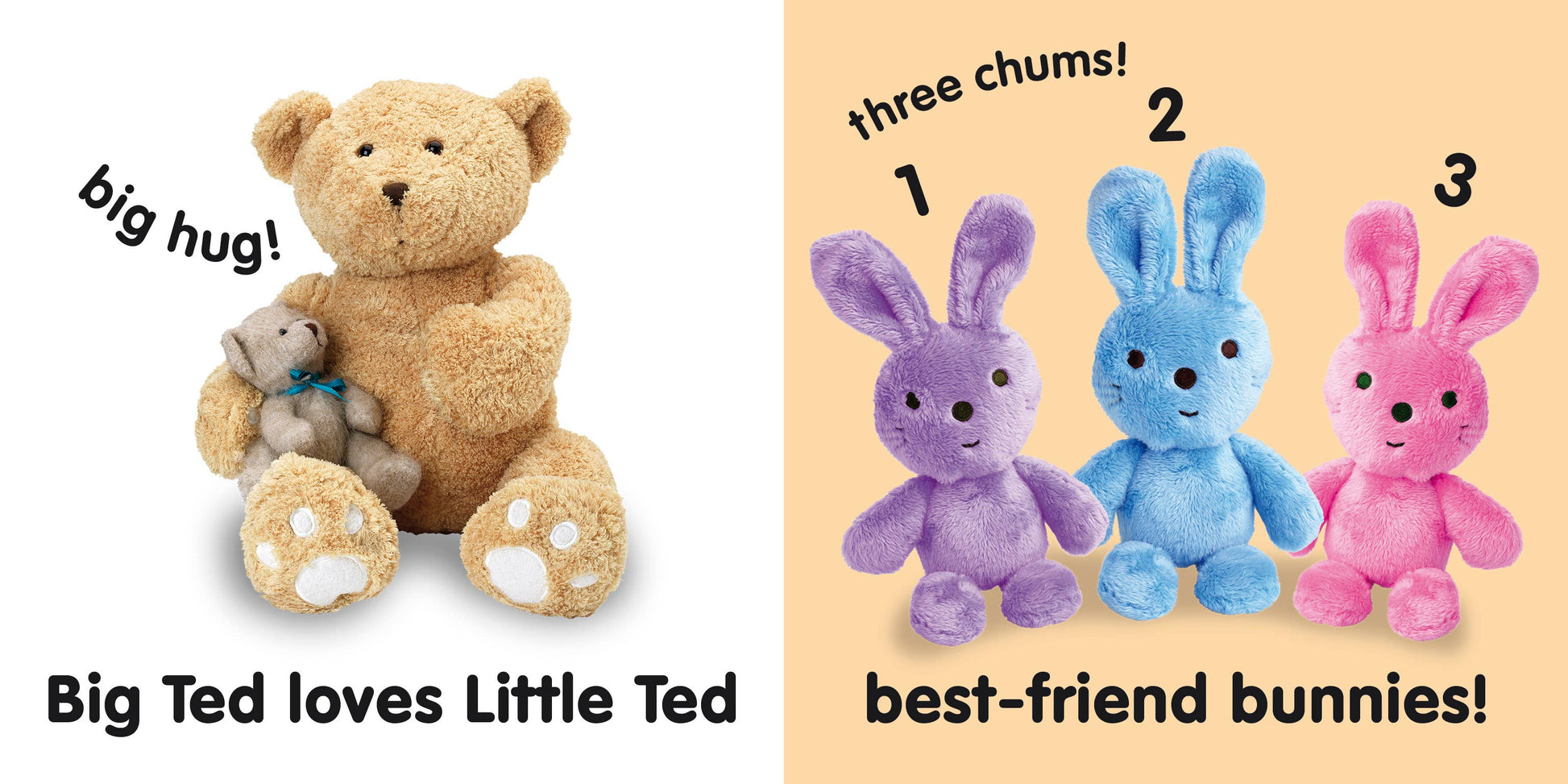 Baby Touch and Feel I Love You