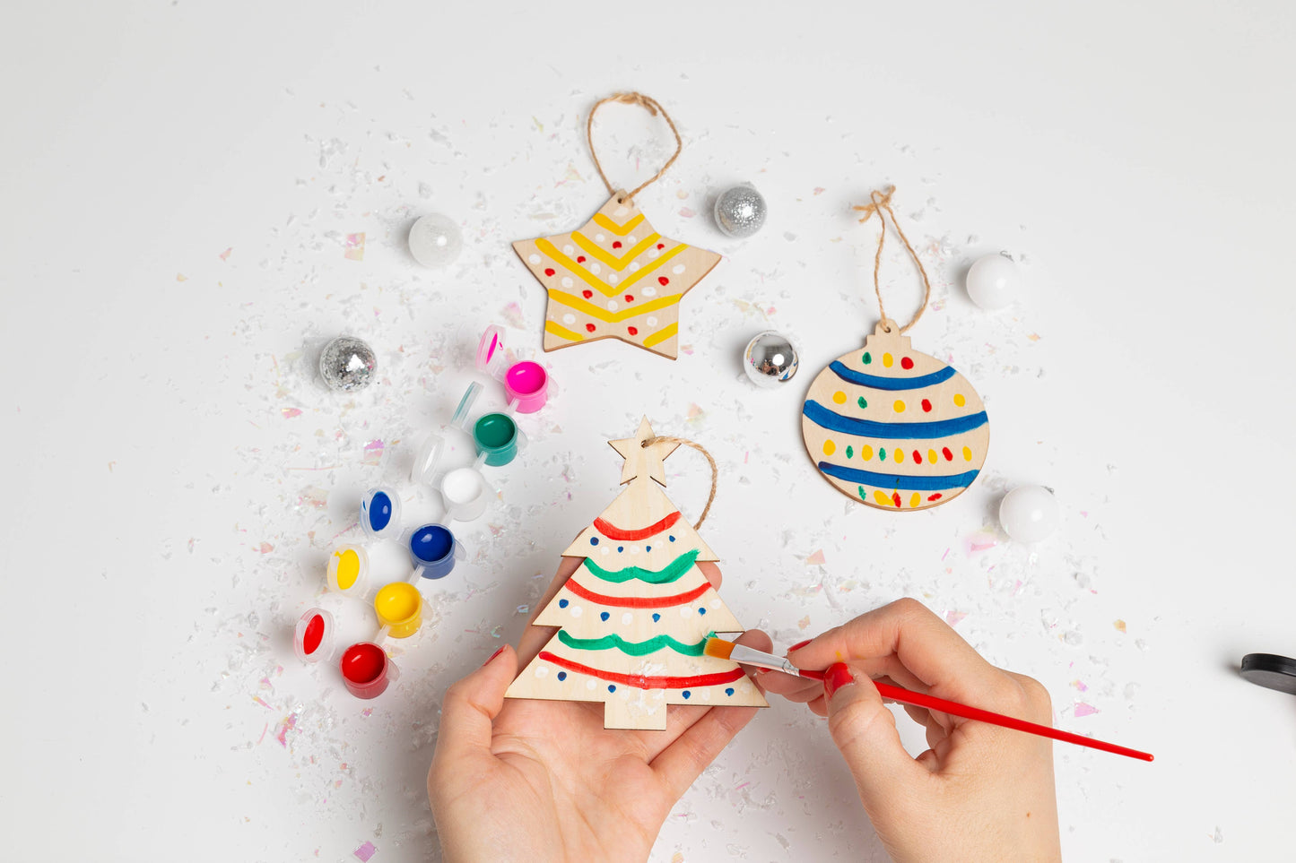 DIY Ornament Kit