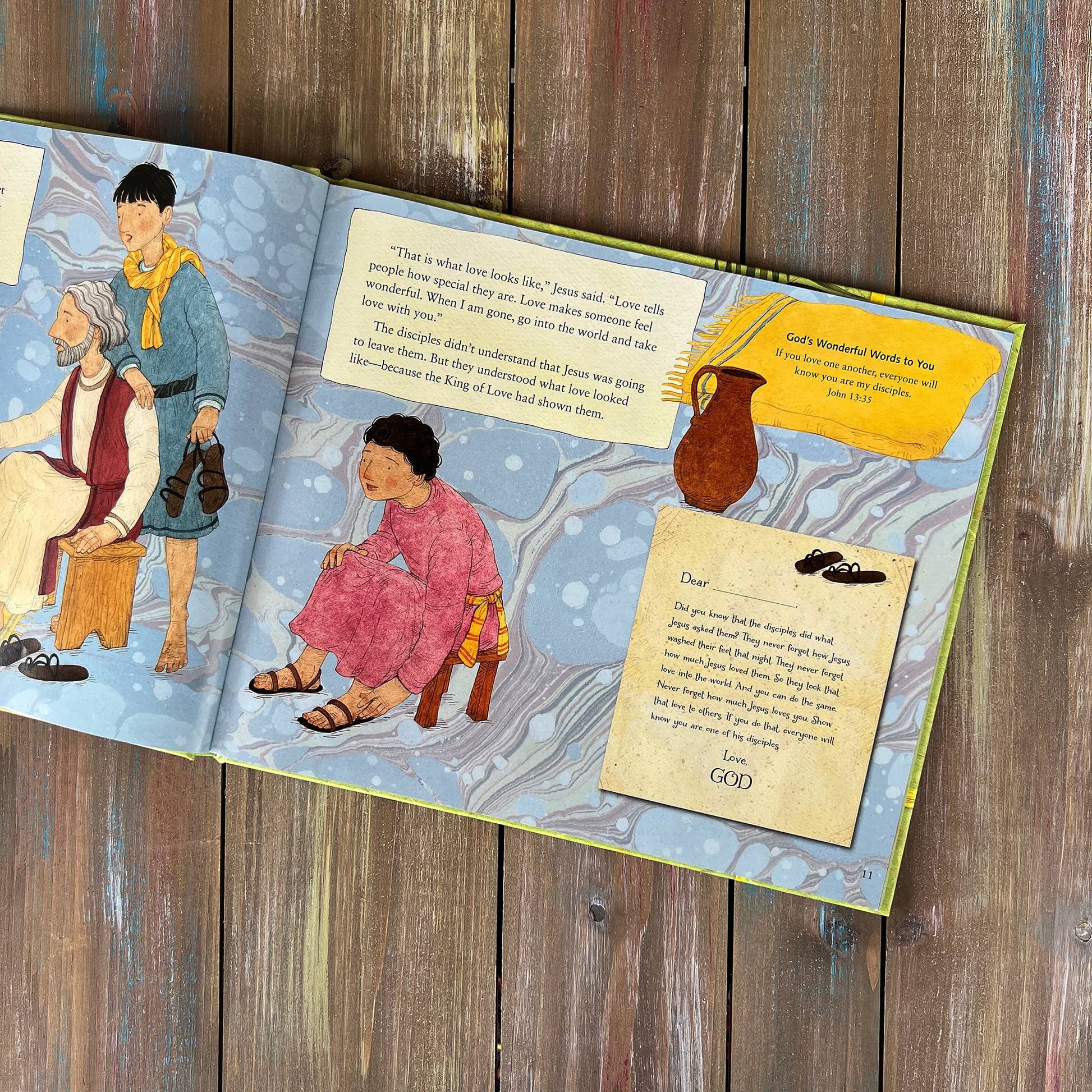 Easter Love Letters From God, Updated Edition