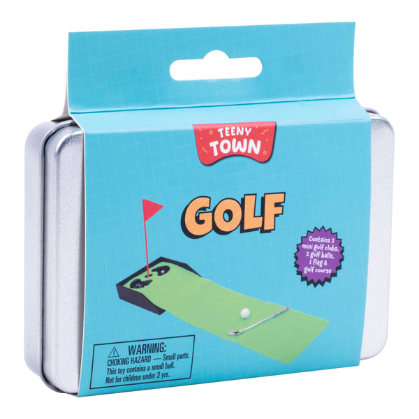Teeny Town Golf