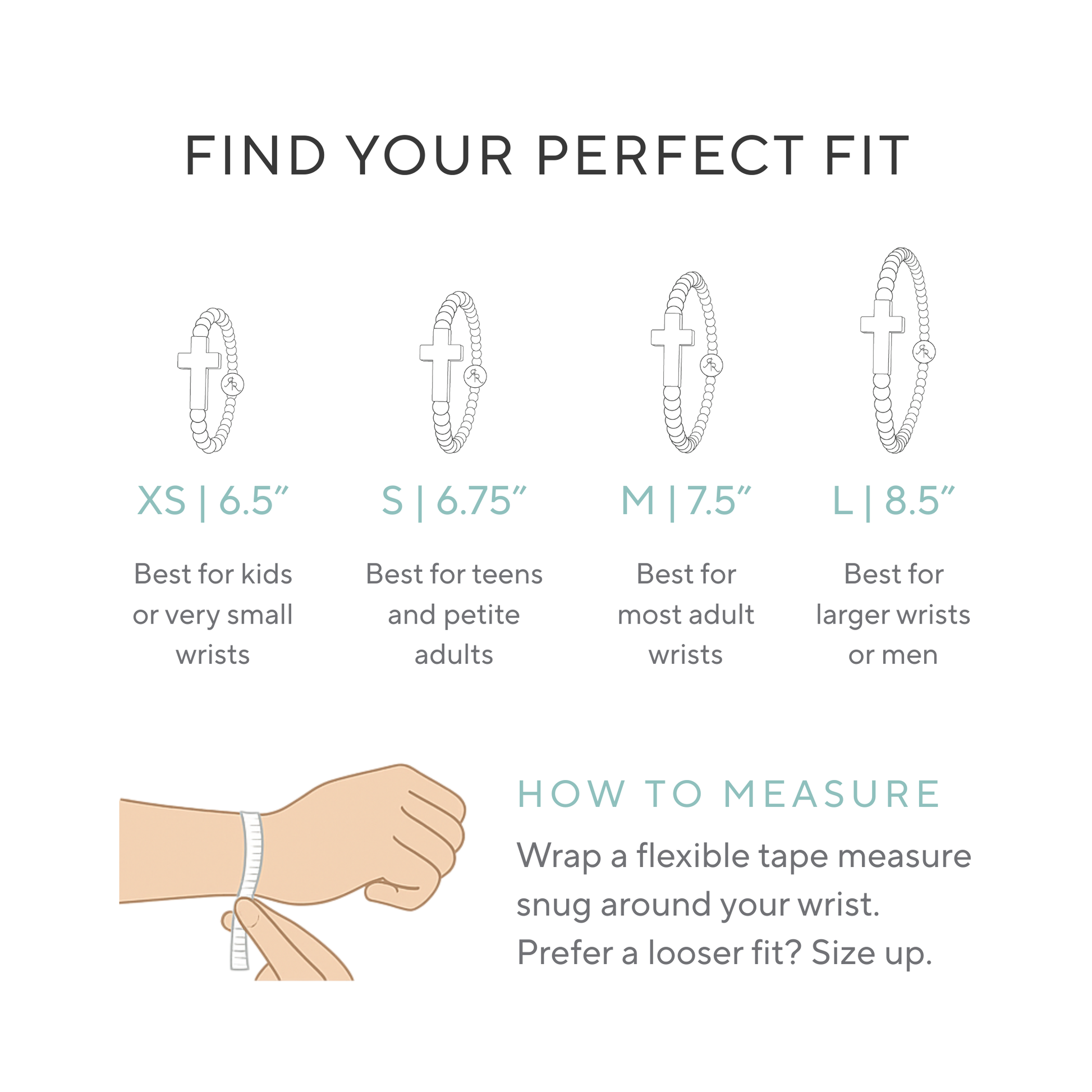 Jesus Bracelets - 5 Pack