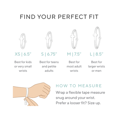 Jesus Bracelets - 5 Pack