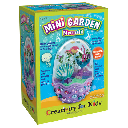 Grow a Mini Garden | Mermaid
