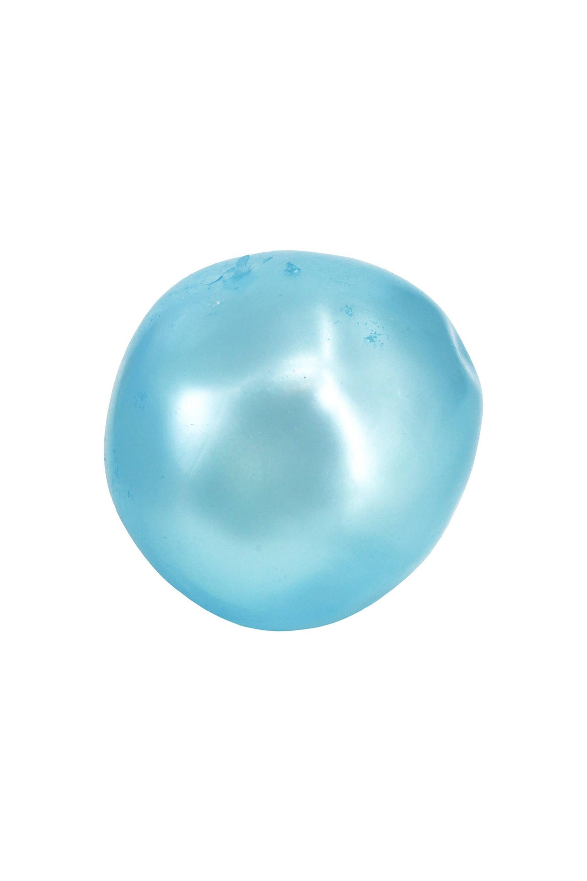 Pearlescent Coconut Oil Filled Squishy Ball | Assorted