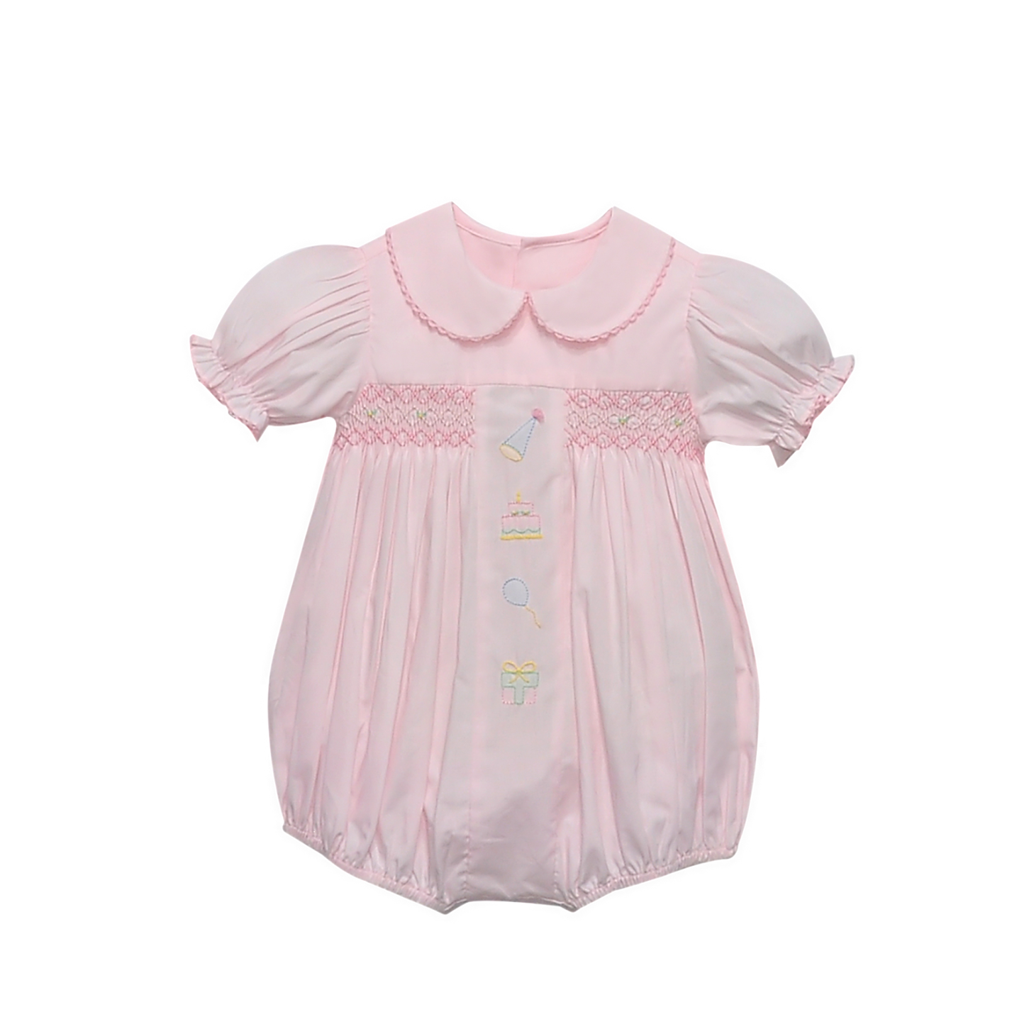 Pink Elio Girl Bubble | Birthday Bash