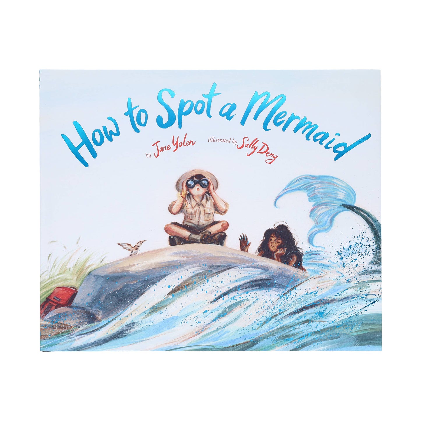 How to Spot a Mermaid