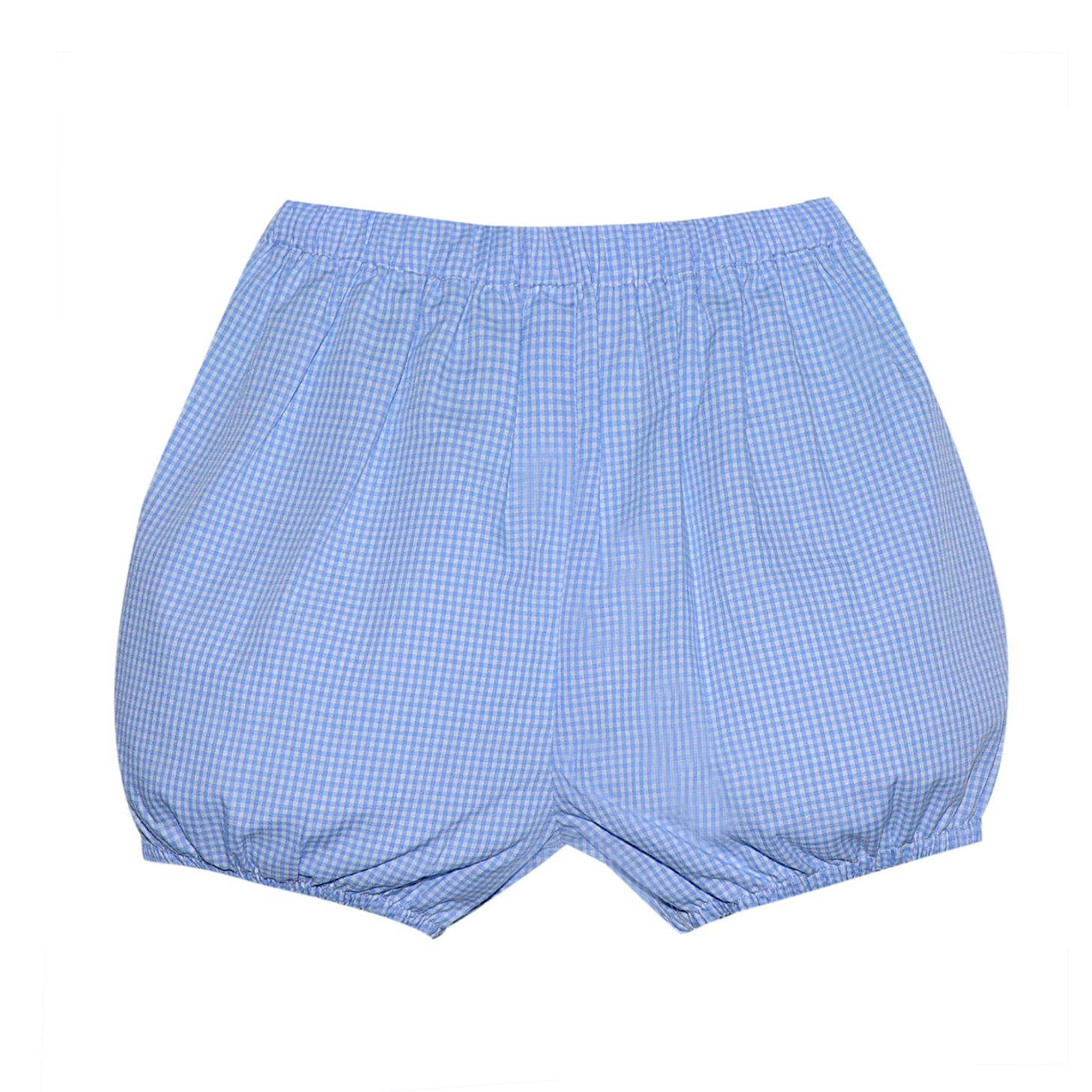 Gingham Alexander Bloomer | Blue