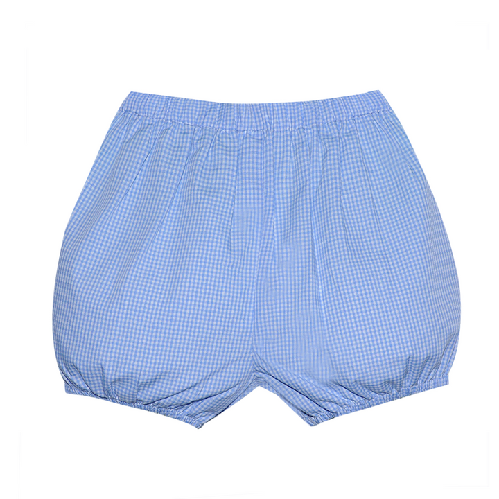 Gingham Alexander Bloomer | Blue