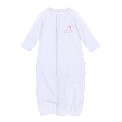 My Little Boo Pink Embroidered Converter