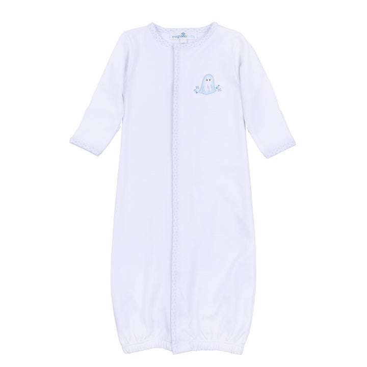 My Little Boo Blue Embroidered Converter