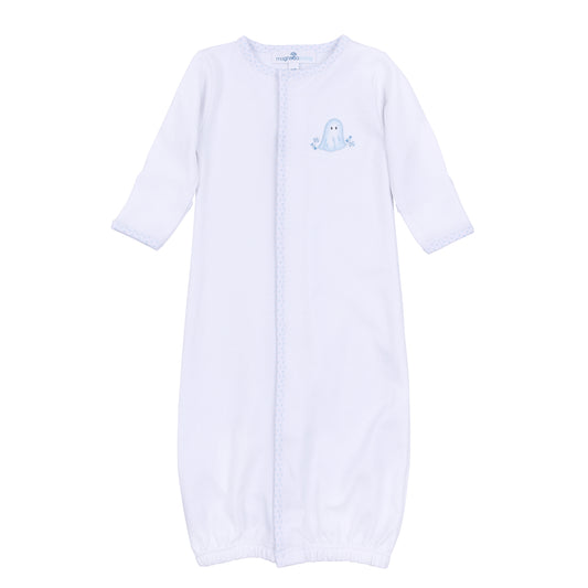 My Little Boo Blue Embroidered Converter