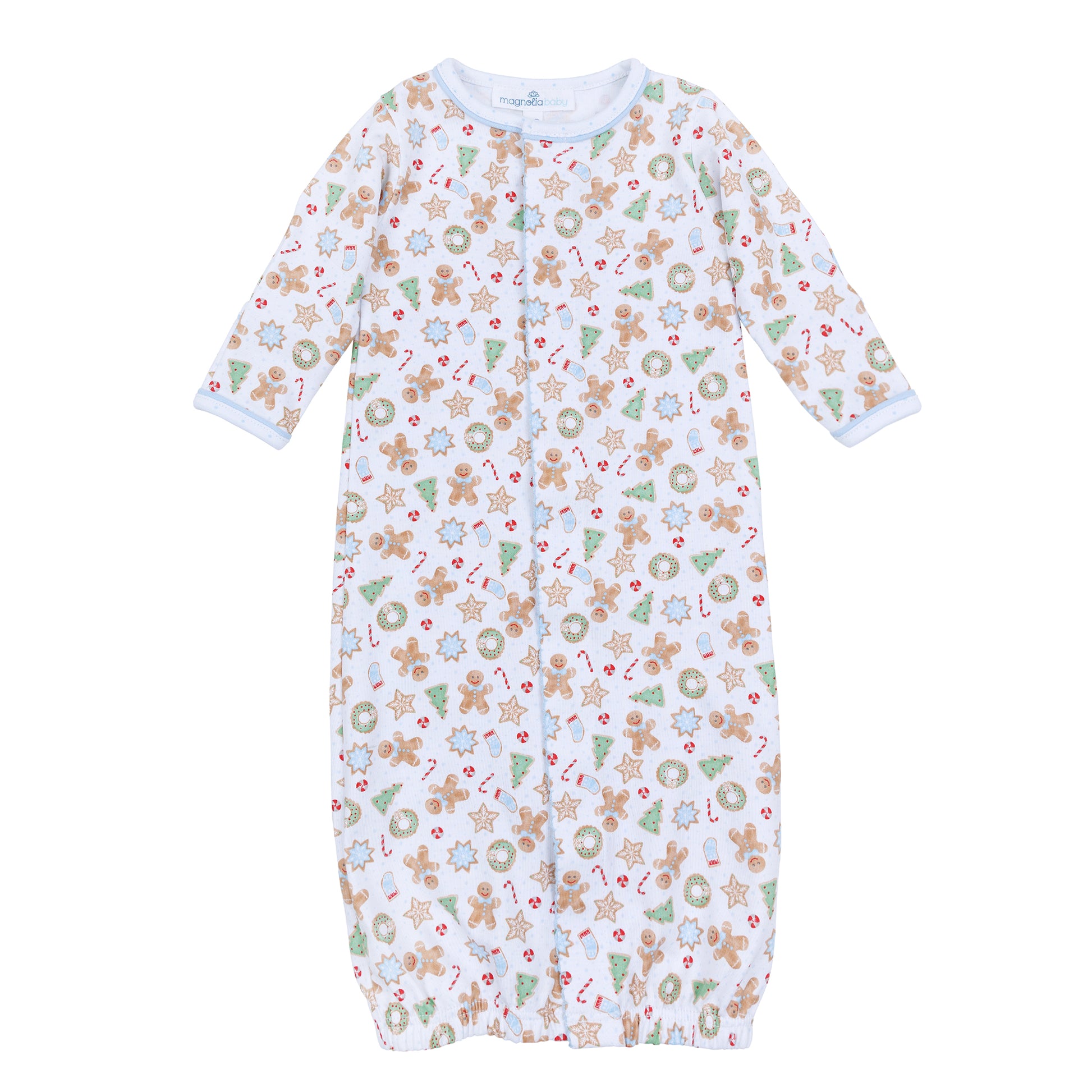 Frosted Wonderland Printed Converter | Light Blue