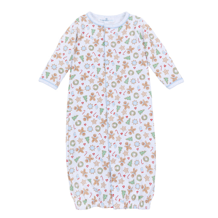 Frosted Wonderland Printed Converter | Light Blue