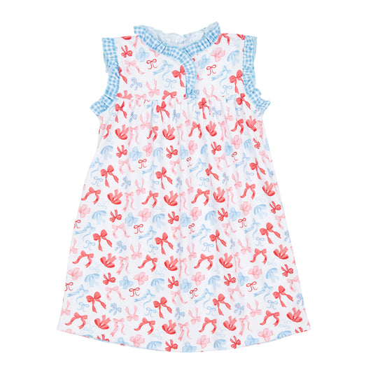 Star Spangled Darling Night Dress