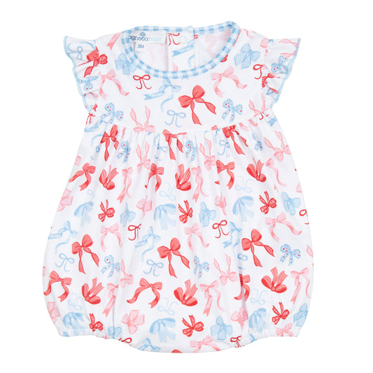 Star Spangled Darling Flutters Bubble