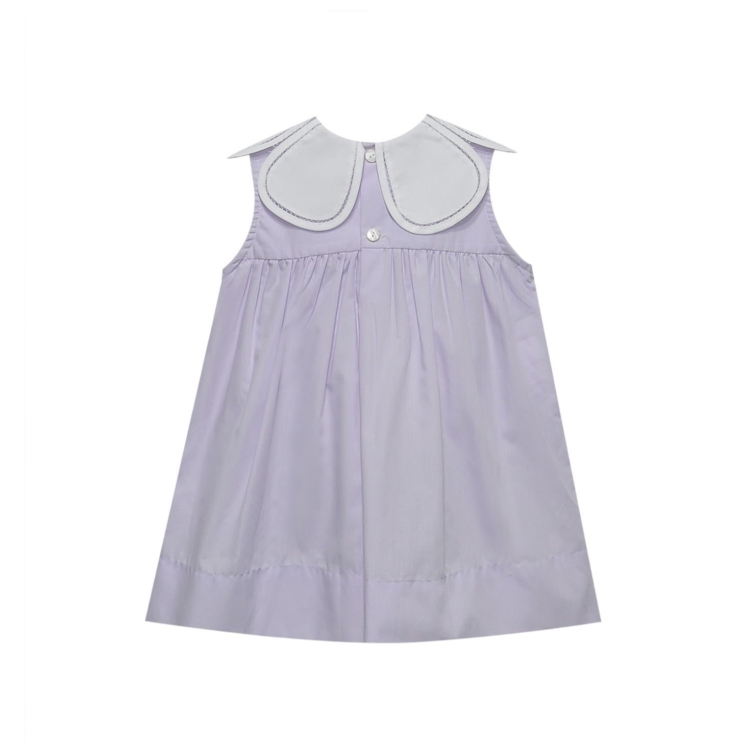 Purple Anna Mae Dress | Violet Vines