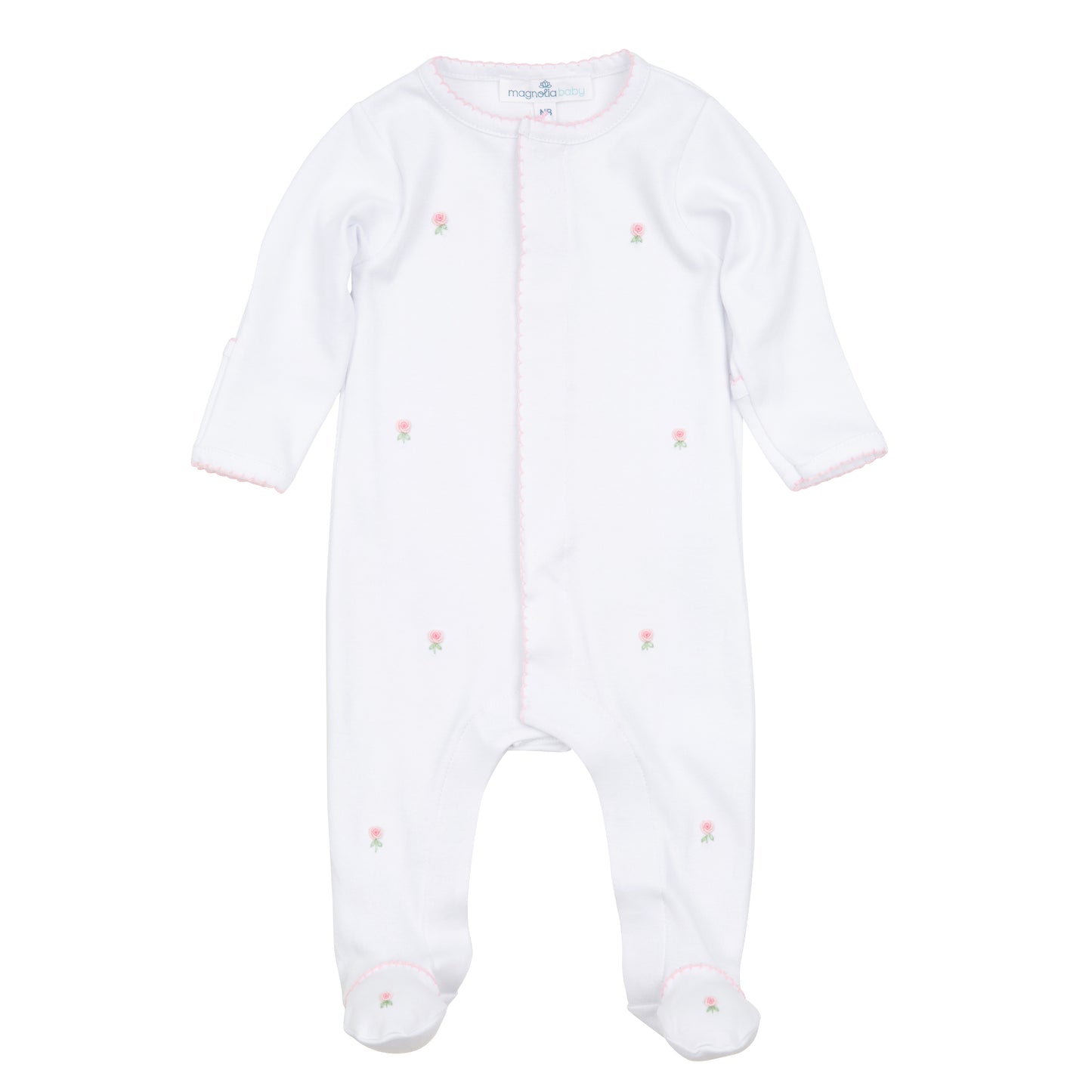 Juliette's Classics Scattered Footie