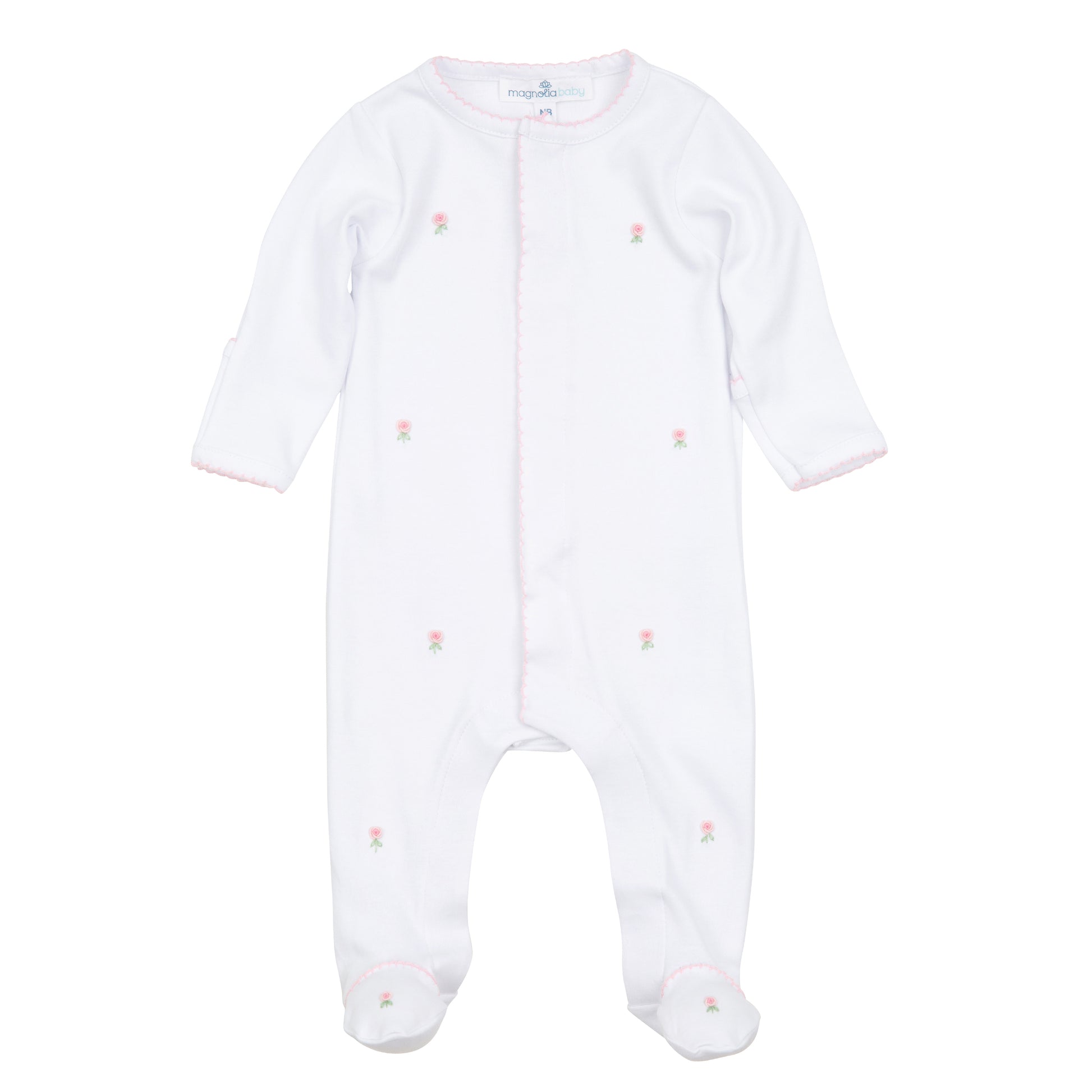 Juliette's Classics Scattered Footie