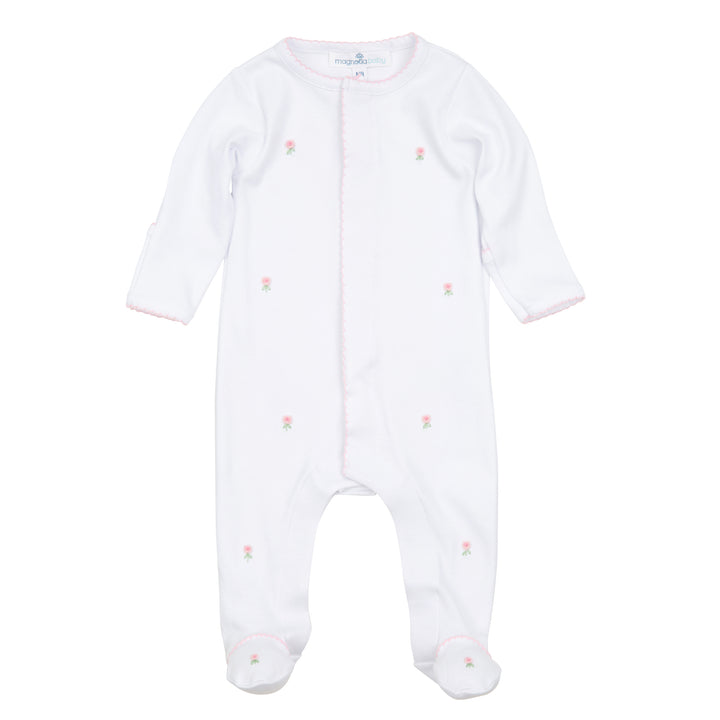 Juliette's Classics Scattered Footie