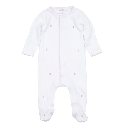 Juliette's Classics Scattered Footie