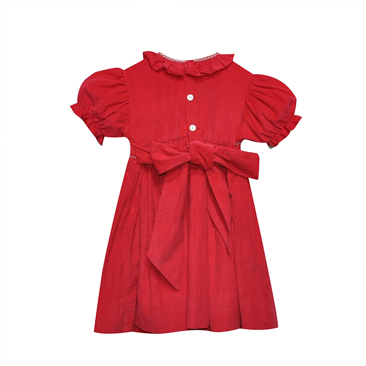 Red Juliette Dress | Hollies