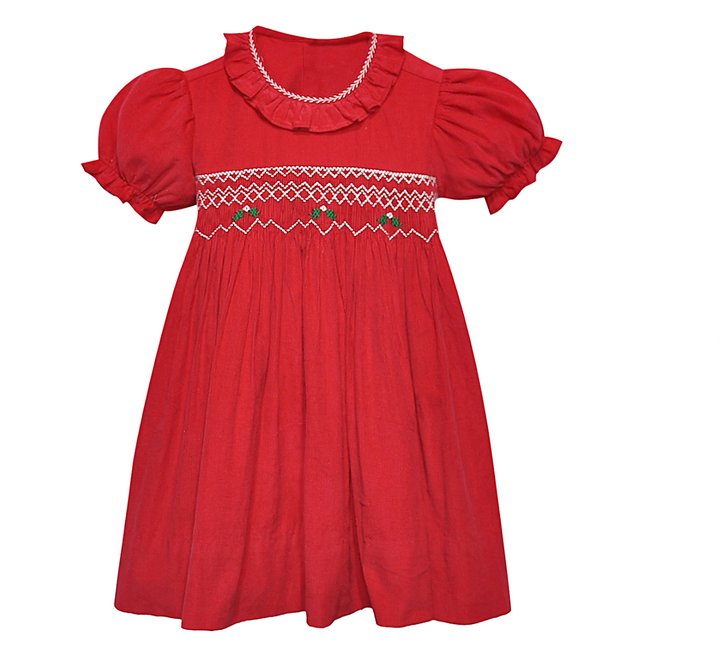 Red Juliette Dress | Hollies