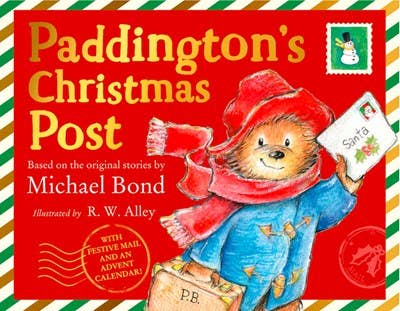 Paddington’s Christmas Post : Michael Bond