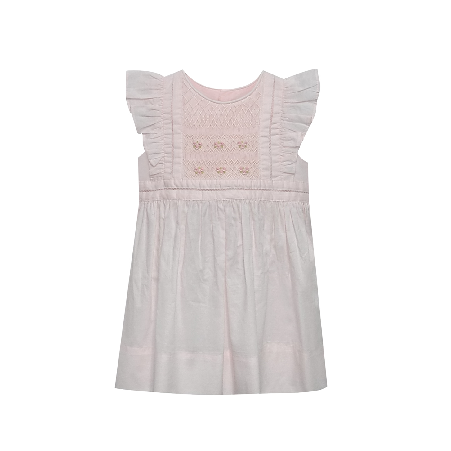 Pink Francis Dress | Floral Favors