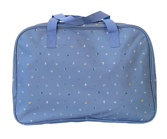 Beach Bag with Mesh | Fish